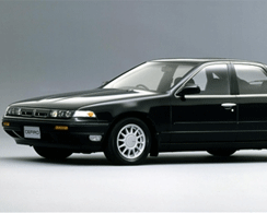 国産名車　1987年　日産 セフィーロ