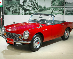 国産名車　1964年　ホンダ　S600