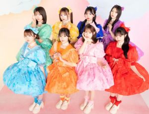 かわいいだけじゃだめですか?