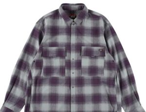 オンブレチェック