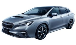 2020年　レヴォーグ（スバル）