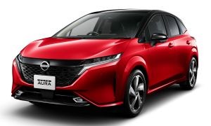 2021年　ノート（日産）