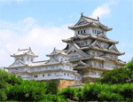 1993年　姫路城