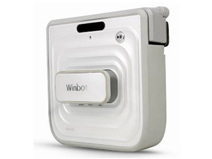 窓拭きロボット「WINBOT W730」（ECOVACS JAPAN）