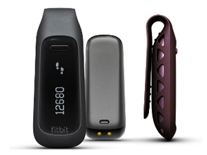 Fitbit one　（ソフトバンク）