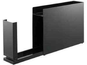 隠せる調味料ラック タワー（山崎実業）