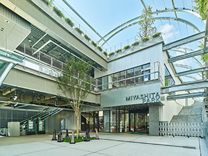 MIYASHITA PARK