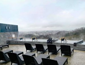 よみうりランド眺望温泉 花景の湯