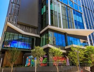 渋谷アクシュ（SHIBUYA AXSH）