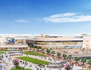 三井アウトレットパーク マリンピア神戸