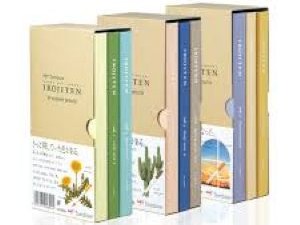 IROJITEN（トンボ鉛筆）